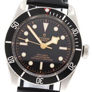TUDOR Heritage Black Bay 79230N black Dial Automatic Men's Watch_869065